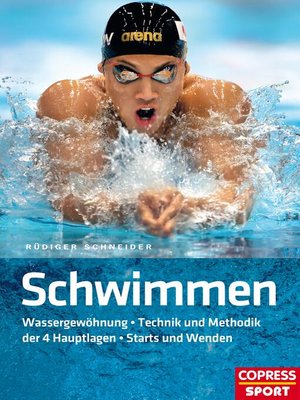 cover image of Schwimmen